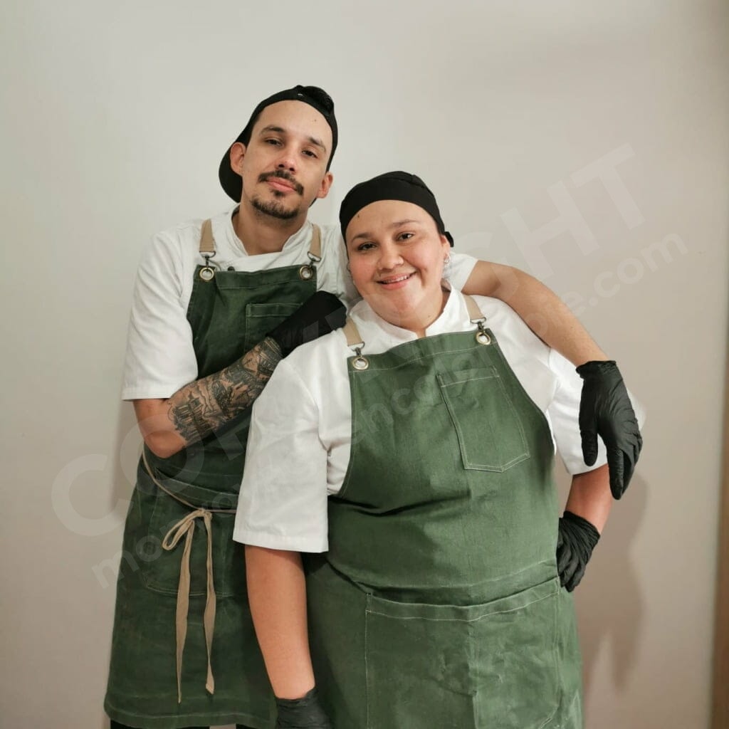 Cours de cuisine Colombienne
