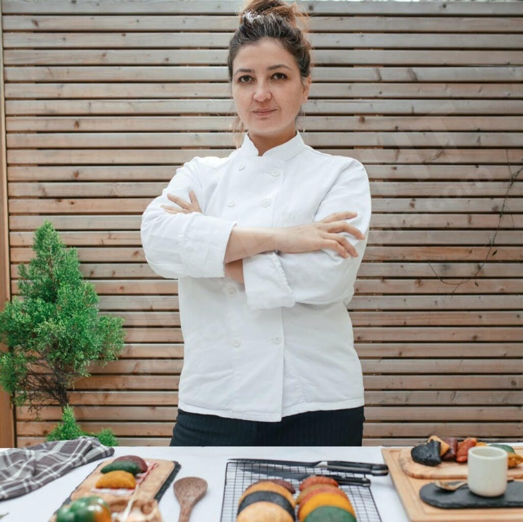 Cours cuisine colombienne en ligne avec Marcela, chef colombienne de Inuk