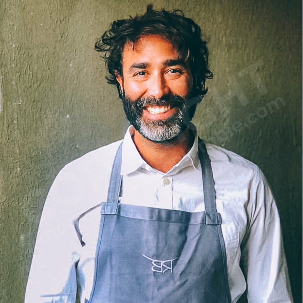Chef Andres, cours de cuisine colombienne